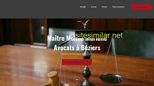 avocat-moline-beziers.fr alternative sites