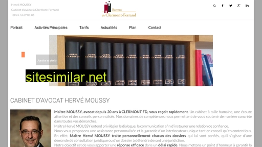 avocat-moussy-clermont.fr alternative sites