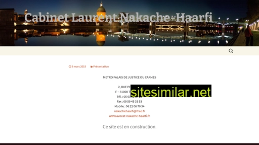 avocat-nakache-haarfi.fr alternative sites