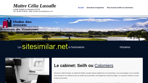 avocat-seilh.fr alternative sites