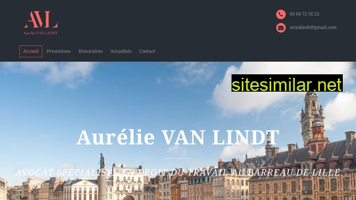avocat-travail-vanlindt.fr alternative sites