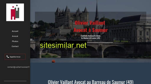 avocat-vaillant-saumur.fr alternative sites