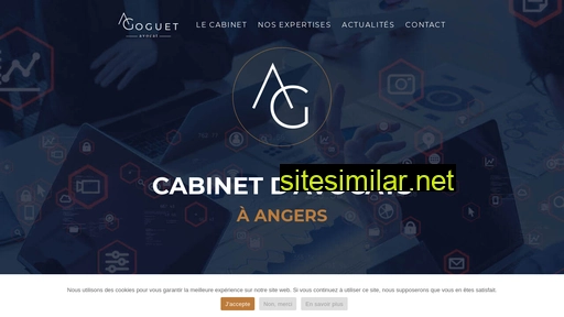 avocats-goguet.fr alternative sites