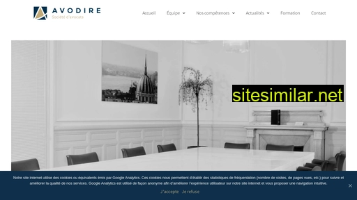 avodire.fr alternative sites