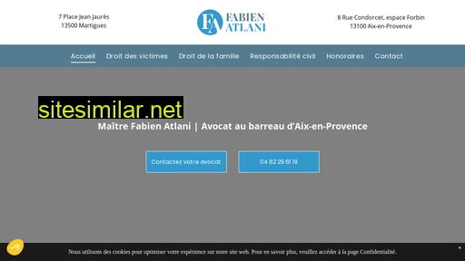avocat-atlani.fr alternative sites