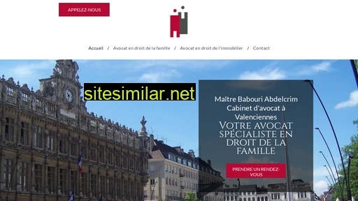 avocat-babouri.fr alternative sites