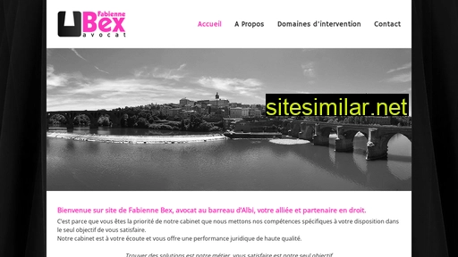 avocat-bex-albi.fr alternative sites