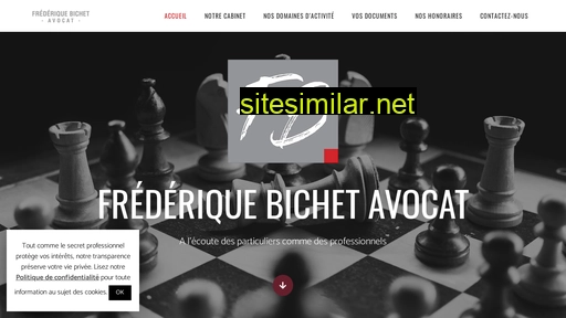 avocat-bichet.fr alternative sites