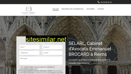 avocat-brocard-emmanuel.fr alternative sites