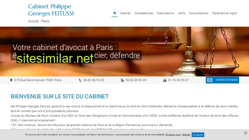 avocat-feitussi-philippe-georges.fr alternative sites