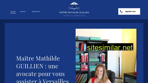 avocat-guillien-versailles.fr alternative sites