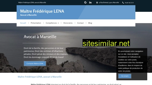avocat-lena.fr alternative sites
