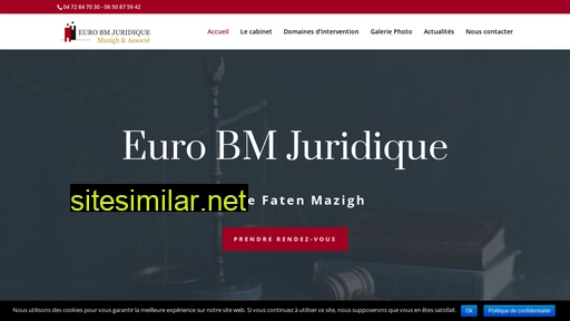 avocat-mazigh.fr alternative sites