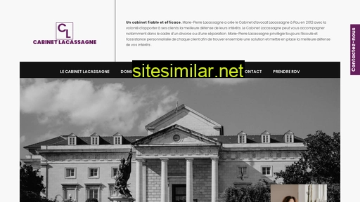 avocat-pau-lacassagne.fr alternative sites