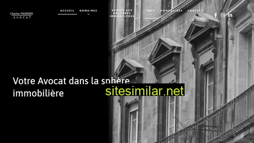 avocat-paumier.fr alternative sites