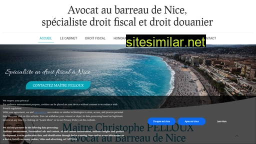 avocat-pelloux.fr alternative sites