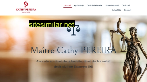 avocat-pereira.fr alternative sites