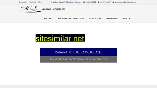 avocat-perigueux-mouillac.fr alternative sites