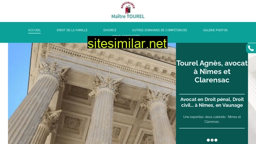 avocat-tourel.fr alternative sites