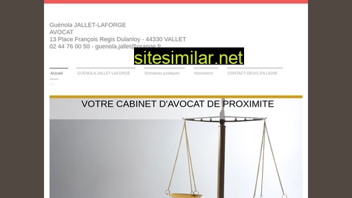 avocat-vallet.fr alternative sites