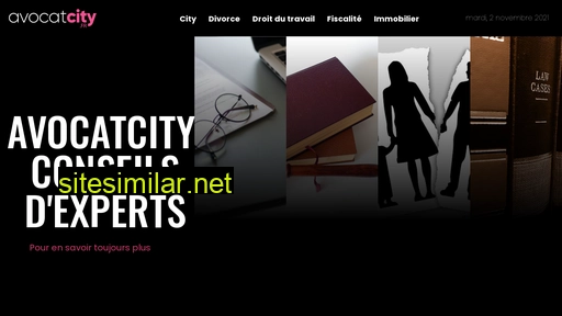 avocatcity.fr alternative sites