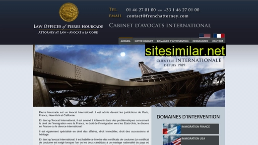 avocatinternational.fr alternative sites