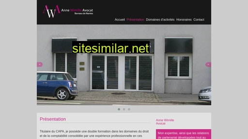 avocatloire.fr alternative sites