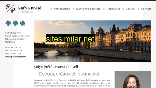 avocatprete.fr alternative sites