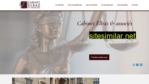 avocats-elbaz.fr alternative sites