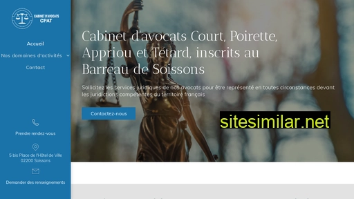 avocats-soissons-cpat.fr alternative sites