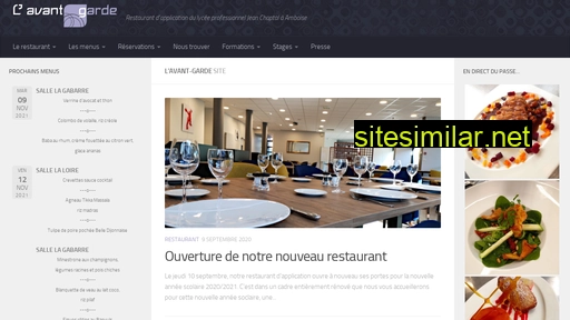 av-garde.fr alternative sites