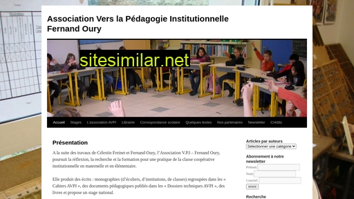 avpi-fernand-oury.fr alternative sites
