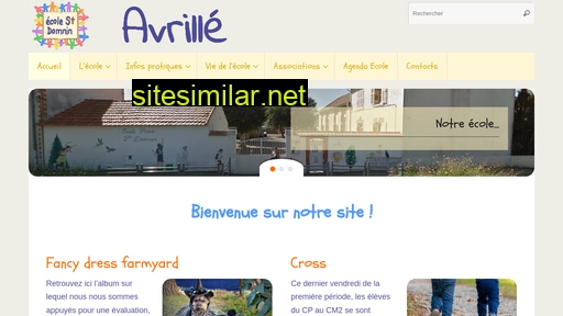 avrille-stdomnin.fr alternative sites