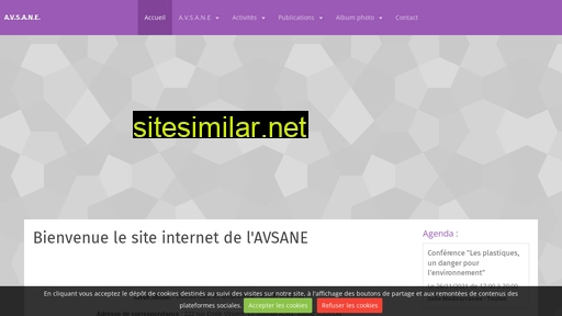 avsane.fr alternative sites