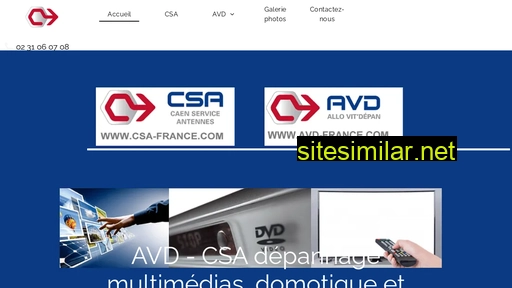 avs-france.fr alternative sites
