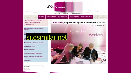 avtrade.fr alternative sites