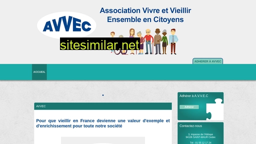 avvec.fr alternative sites