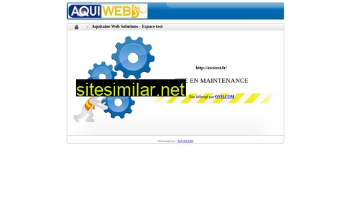 awstest.fr alternative sites