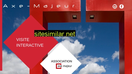 axe-majeur.fr alternative sites