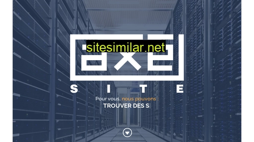 axesite.fr alternative sites