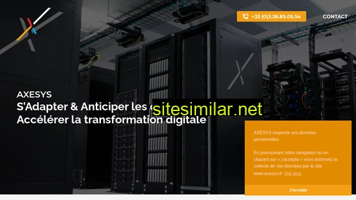 axesys.fr alternative sites