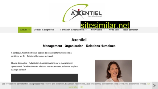 axentiel.fr alternative sites