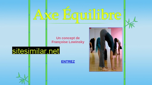 axe-equilibre.fr alternative sites