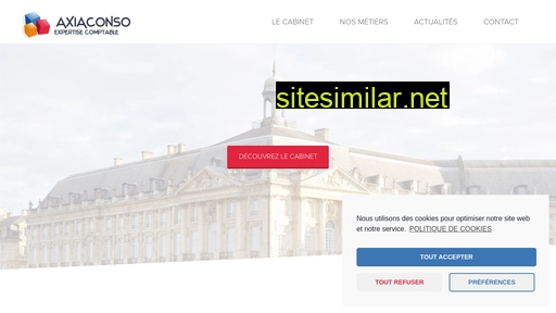 axiaconso.fr alternative sites