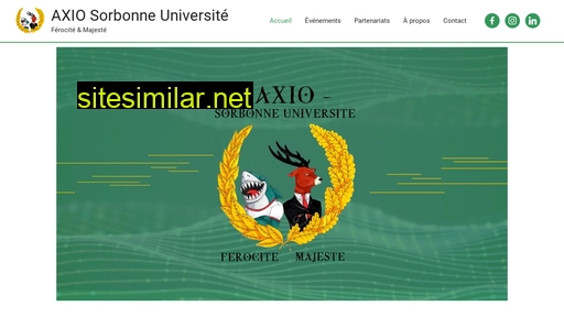 axio-su.fr alternative sites