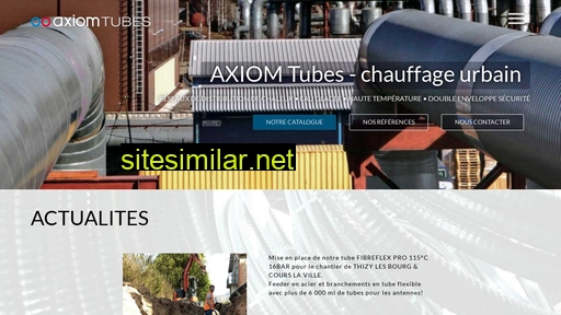 axiomtubes.fr alternative sites