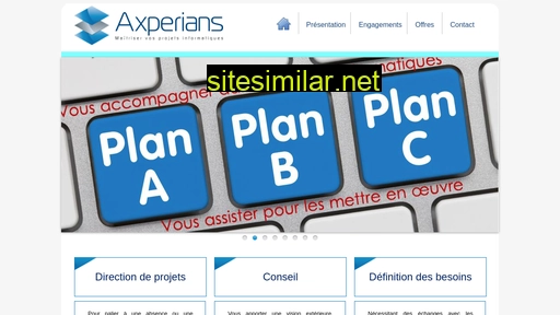 axperians.fr alternative sites