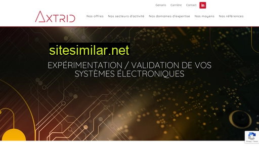 axtrid.fr alternative sites
