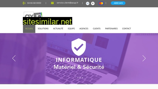axup.fr alternative sites