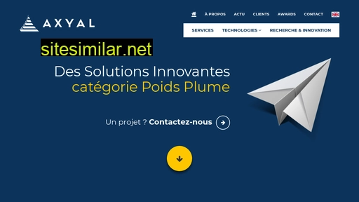 axyal.fr alternative sites